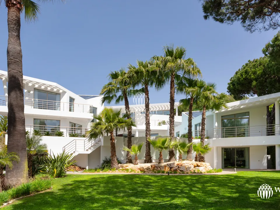 Villa i Quinta do Lago, Faro - foto 1